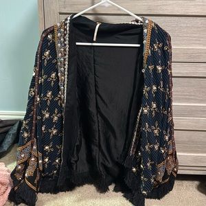 Free people cardigan